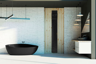 Why use a towel when you have a body dryer