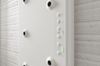 It's time to throw in the towel and to get a body dryer!