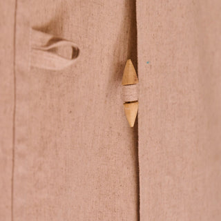 Natural Hemp Inner Liner