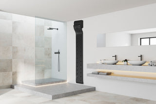 With our Body dryers you no longer need towels