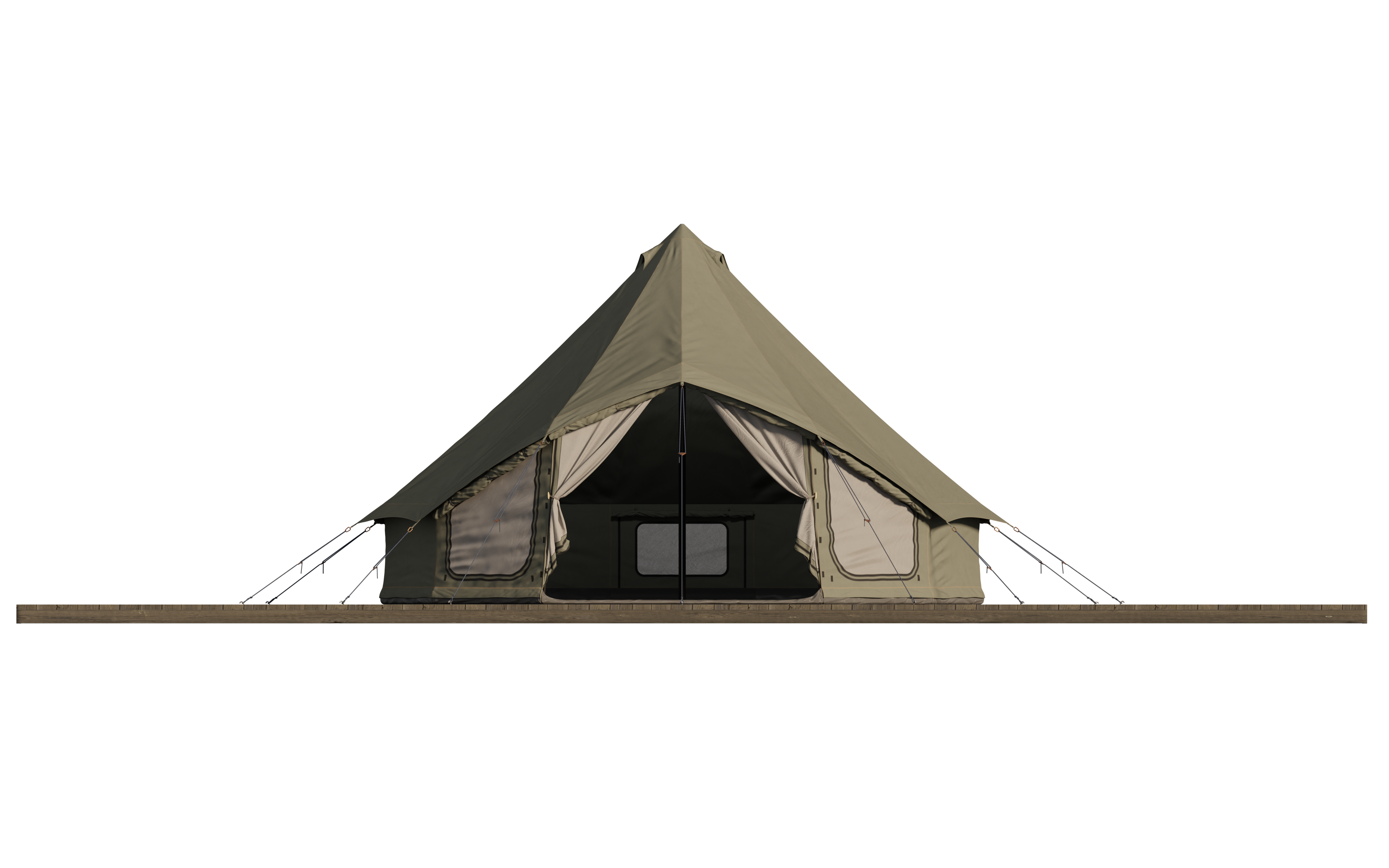 bell tent for sale Autentic Tents and World of Tents Partner Good Intentions Jack Bell Tent